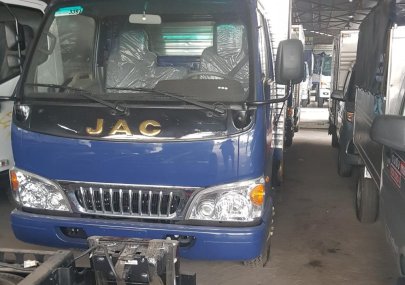 JAC HFC 2018 - Đang cần bán xe tải Jac 2T4, hỗ trợ trả góp toàn quốc