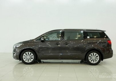 Kia Sedona GAT 2018 - Bán Kia Sedona GAT sản xuất 2018