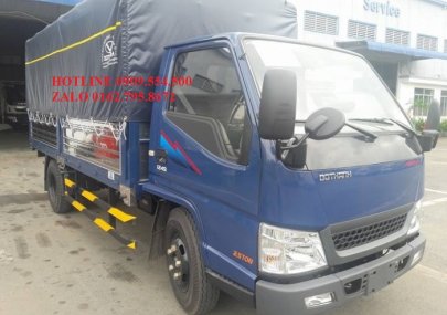 Đô thành  IZ49 2018 - Cần bán xe tải IZ49 2T4, động cơ Isuzu, giá cực rẻ