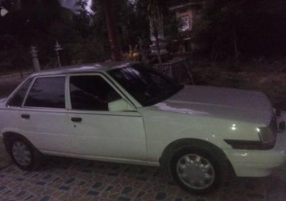 Toyota Corolla altis 1984 - Cần bán Toyota Corolla altis đời 1984, màu trắng