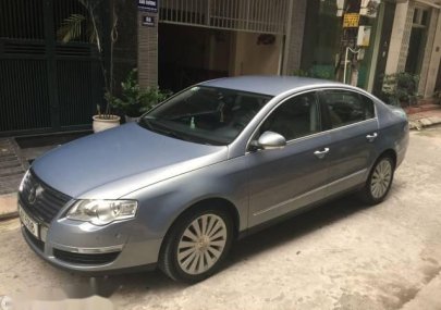 Volkswagen Passat 2010 - Chính chủ bán Volkswagen Passat đời 2010, màu xanh lam