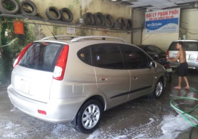 Chevrolet Vivant CDX 2008 - Bán ô tô Chevrolet Vivant AT-CDX đời 2008