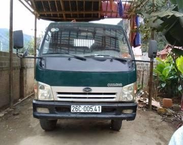 Fuso 2009 - Bán Cửu Long 1 - 3 tấn sản xuất 2009, giá chỉ 125 triệu