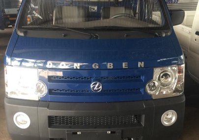 Xe tải 500kg 2017 - Bán xe Dongben 810kg đời mới 100%, EURO 4