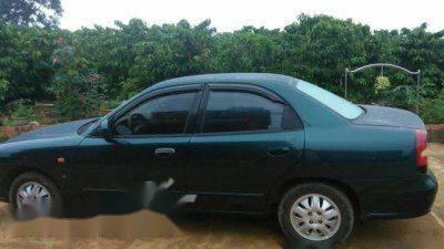 Daewoo Nubira    II 2.0   2002 - Bán Daewoo Nubira II 2.0 đời 2002 xe gia đình, giá chỉ 130 triệu