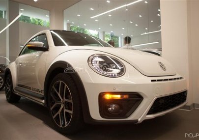 Volkswagen Beetle Dune 2017 - Bán Volkswagen Beetle Dune đời 2017, màu trắng