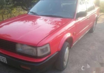 Nissan Bluebird 1987 - Cần bán xe Nissan Bluebird đời 1987 giá cạnh tranh