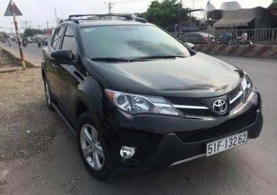Toyota RAV4 2015 - Bán Toyota RAV4 2015, màu đen, nhập khẩu