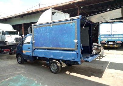 Dongben 1020D 2018 - Giá xe tải Dongben 770kg, thùng mui kín, giá tốt tại Sài Gòn