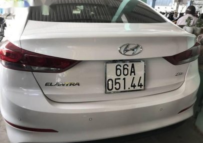 Hyundai Elantra   2017 - Bán Hyundai Elantra đời 2017, màu trắng