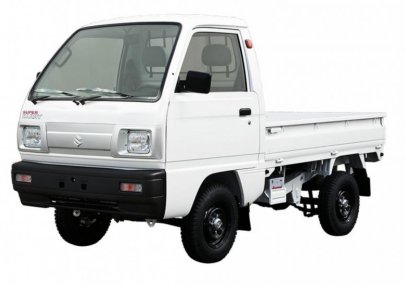 Suzuki Super Carry Truck 2017 - Bán ô tô Suzuki Super Carry Truck năm 2017, màu trắng giá cạnh tranh