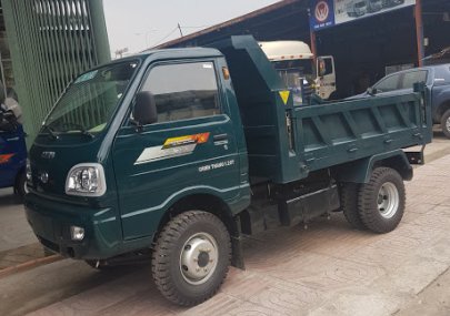 Xe tải 5000kg 2018 - Bán Ben Chiến Thắng 1T2 giá rẻ, nhỏ gọn