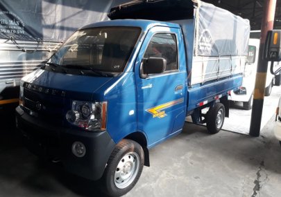 Xe tải 500kg 2018 - Thông số kỹ thuật xe Dongben 800kg thùng bạt đời 2018