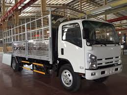 Isuzu F-SERIES  FN129 2017 - Bán xe tải Isuzu FN129 8.2 tấn thùng mui bạt