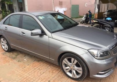 Mercedes-Benz C class C250 2013 - Chính chủ bán ô tô Mercedes C250 sản xuất 2013, màu bạc, nhập khẩu