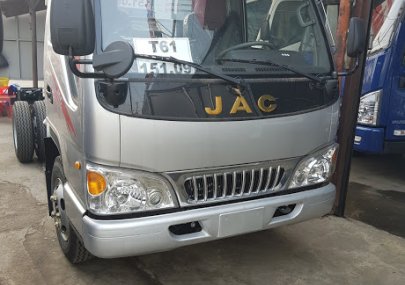 JAC HFC 2017 - Xe tải Jac 2T4 đời 2017, bán trả góp cực kì uy tín