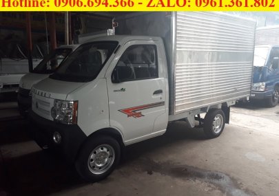 Dongben DB1021 2018 - Bán xe tải Dongben 770kg thùng kín, giá nhà máy tại TPHCM