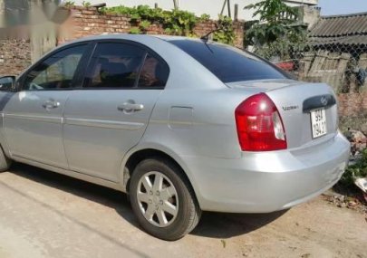 Hyundai Verna 2008 - Bán Hyundai Verna năm sản xuất 2008, màu bạc, nhập khẩu Hàn Quốc chính chủ, giá 180tr