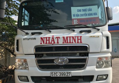 Bán xe tải Hyundai Gold 5 tấn đời 2005 tại Biên Hòa Đồng Nai