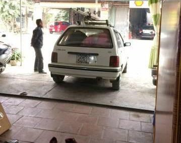 Kia CD5 2000 - Bán Kia CD5 năm 2000, màu trắng