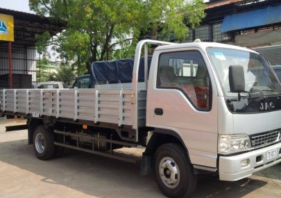 Xe tải 2,5 tấn - dưới 5 tấn JAC 2018 - Bán xe tải Jac 4t9
