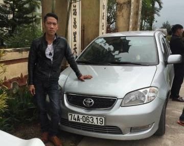 Toyota Vios 2006 - Chính chủ bán Toyota Vios 2006, màu bạc 