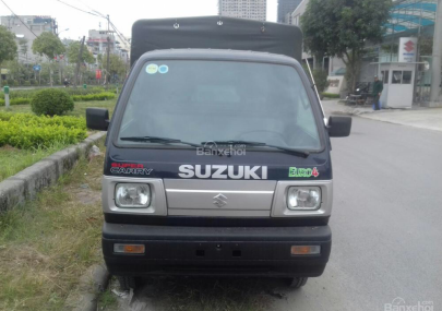 Suzuki Super Carry Truck 2005 - Cần bán gấp Suzuki Super Carry Truck đời 2005, giá chỉ 100 triệu