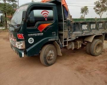 Fuso 2008 - Bán xe tải Cửu Long 2.5 tấn năm 2008, 120 triệu