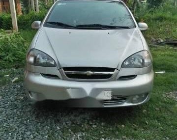 Chevrolet Vivant 2008 - Bán Chevrolet Vivant đời 2008, màu bạc số tự động, giá chỉ 280 triệu