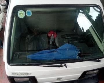 Suzuki Blind Van 2005 - Bán ô tô Suzuki Blind Van đời 2005, màu trắng, giá chỉ 95 triệu