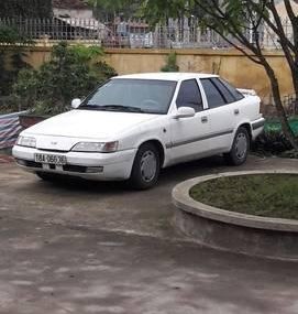 Daewoo Espero   1995 - Bán Daewoo Espero đời 1995, màu trắng