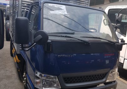 Xe tải 2500kg 2018 - Bán xe tải Huyndai Đô Thành 2t4 máy Isuzu, trả trước 30tr