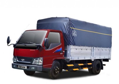 Đô thành  IZ49 2017 - Cần bán xe tải Đô Thành IZ49 2.3 tấn