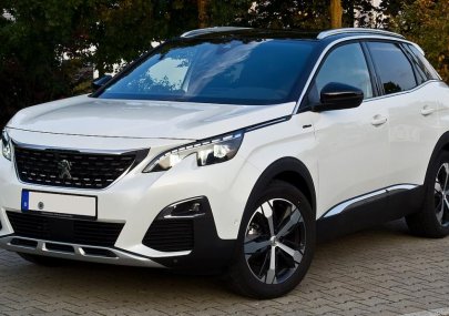 Peugeot 3008 2018 - Peugeot Tây Ninh bán xe Peugeot 3008 SX 2018
