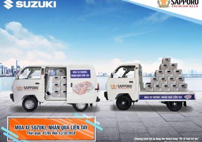 Suzuki Blind Van 2017 - Cần bán xe Suzuki Blind Van sản xuất năm 2017