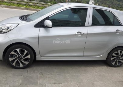 Kia Morning MT 2018 - Bán Kia Morning đời 2018 (số sàn+ tự động) rẻ nhất, xe đủ màu, trả góp chỉ 110tr có xe - LH: 0947371548