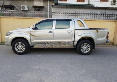 Mua bán Toyota Hilux 2012 giá 488 triệu  1248886
