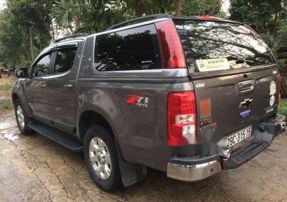 Chevrolet Colorado  LTZ  2013 - Bán Chevrolet Colorado LTZ 2013 số sàn, 465 triệu