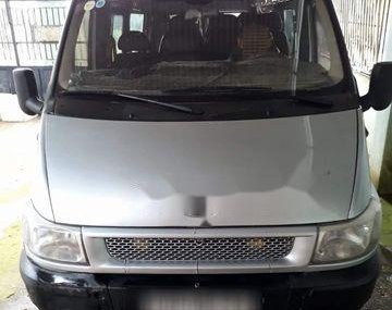 Ford Transit 2004 - Cần bán lại xe Ford Transit 2004, màu bạc, 165 triệu