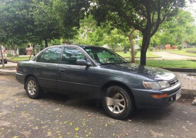 Toyota Corolla   1997 - Cần bán Toyota Corolla đời 1997, màu xanh lam