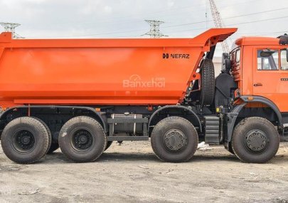 CMC VB750 2015 - Cần bán xe Kamaz Ben năm sản xuất 2015, xe nhập