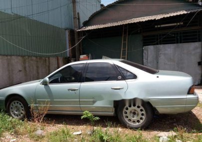 Nissan Cefiro 2001 - Cần bán xe Nissan Cefiro 2001, màu bạc chính chủ, 80 triệu