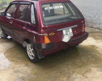 Kia CD5 1999 - Bán xe Kia CD5 năm 1999, màu đỏ, giá 32tr