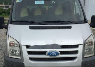 Ford Transit MT 2009 - Cần bán Ford Transit cuối 209 màu bạc