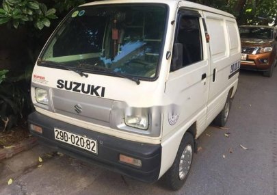 Suzuki Blind Van   2013 - Cần bán Suzuki Blind Van đời 2013, chưa đâm đụng