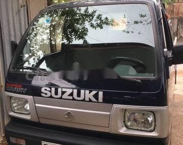 Suzuki Super Carry Truck   2016 - Cần bán lại xe Suzuki Super Carry Truck sản xuất 2016, màu đen