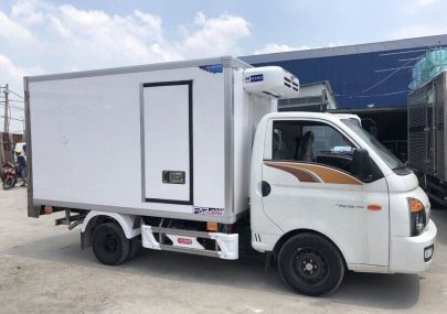 Hyundai Porter II 2017 - Bán xe đông lạnh Hyundai Porter II giá rẻ, xe đông lạnh, trả góp 80%- LH: 01294. 360. 340