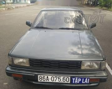 Nissan Sunny   1984 - Cần bán xe Nissan Sunny sản xuất 1984, 55 triệu