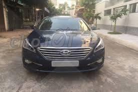 Hyundai Sonata 2016 - Cần bán Hyundai Sonata đời 2016, màu đen, nhập khẩu nguyên chiếc, 990tr