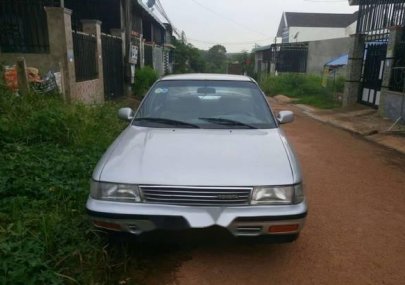 Toyota Corona 1989 - Đổi xe 7 chỗ nên bán xe Toyota Corona đời 1989, màu bạc